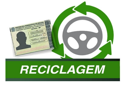 cnh reciclagem de infratores