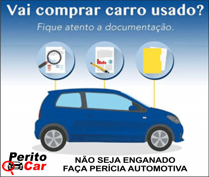 vai comprar um carro faça pericia automotiva