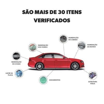 laudo de vistoria transferência