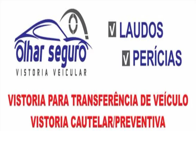 olhar seguro vistoria veicular sjc