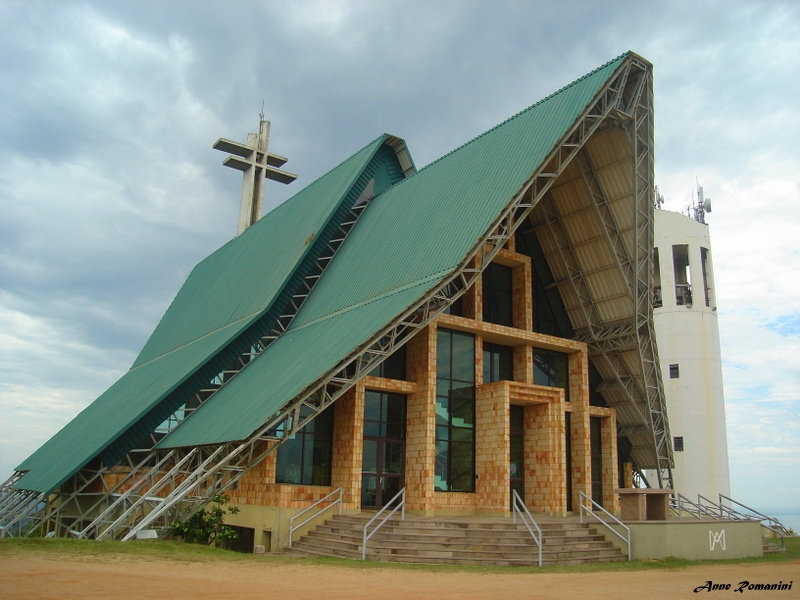 van excursão santuário mae de deus sjc