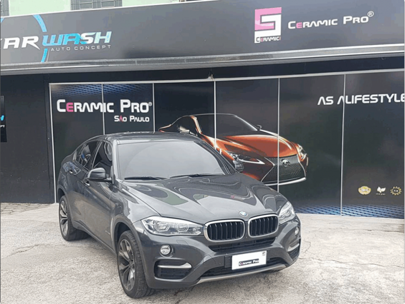 car wash aplicador ceramic pro sjc