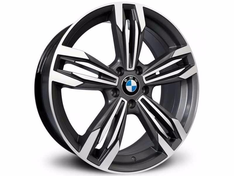 Roda Aro 17 R56 Bmw M6 4x100 Gd - Onix Hb20 Sandero Punto sjc