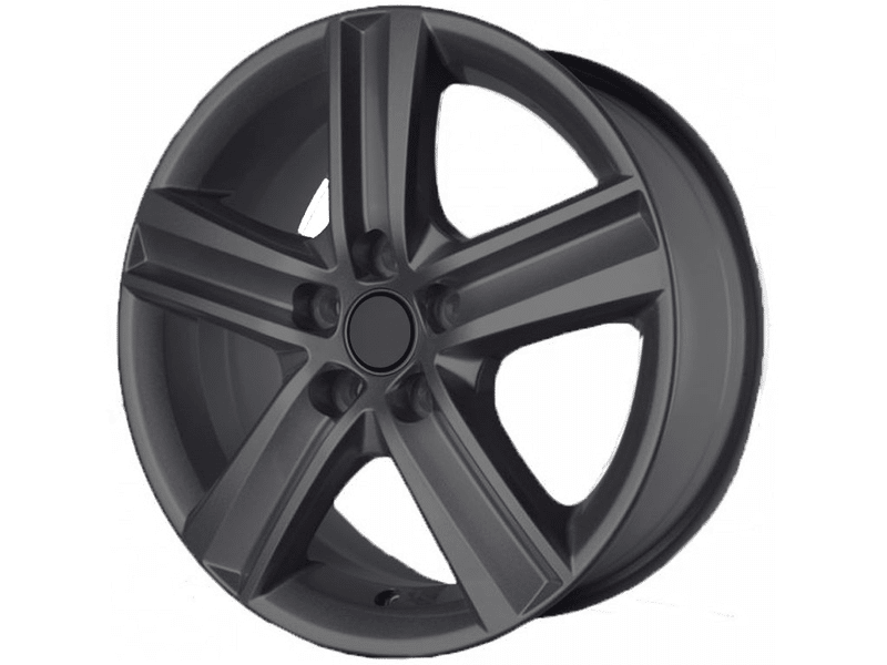 Roda KR R65 Rép Fox Highline Aro 17x7 5x100 sjc