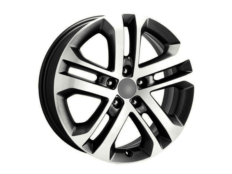 Roda KR R73 Rép. Toro Aro 16x6 5x110 sjc