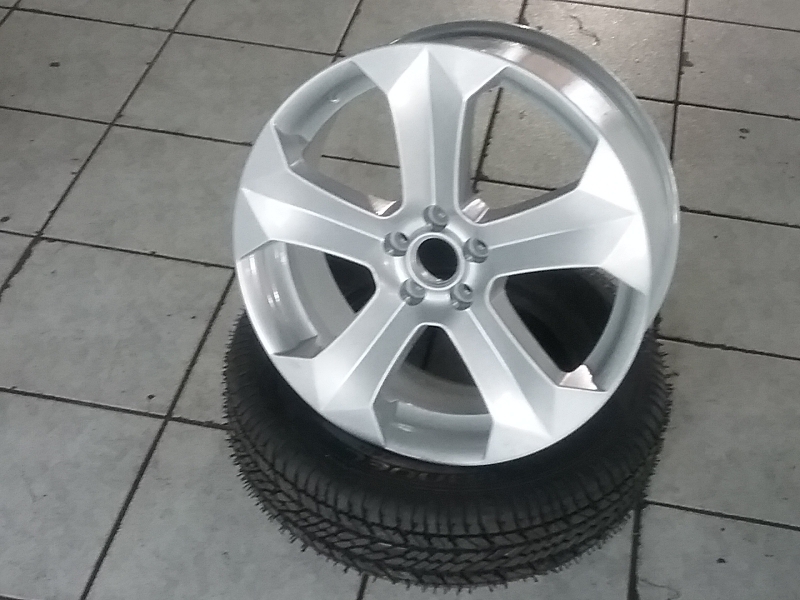 RODA ARO 18 BMW X6 sjc