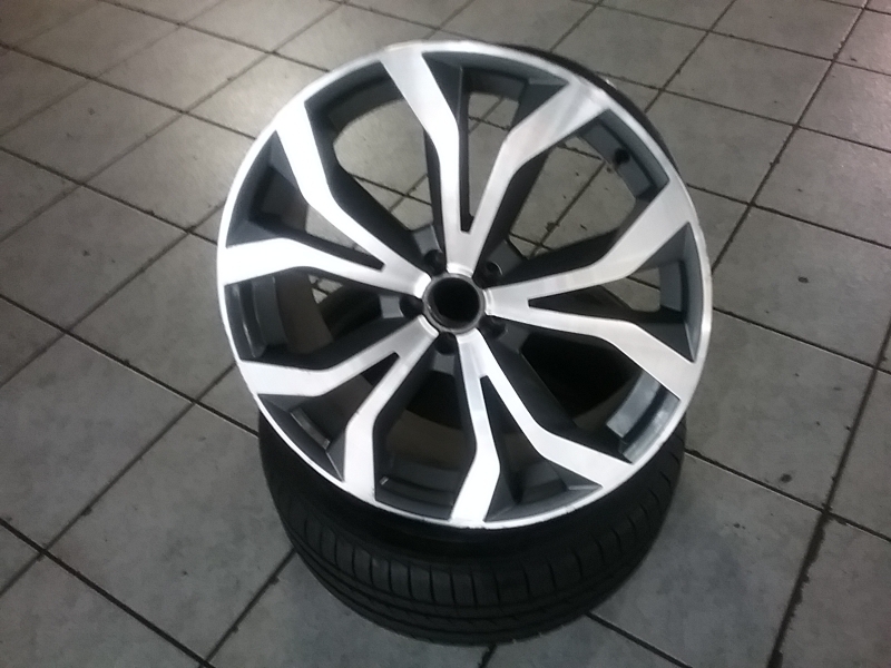 RODA ARO 20 AUDI R8 sjc