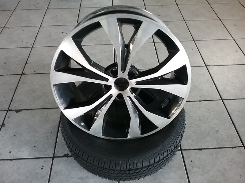 RODA CIVIC EUROPEU ARO 20 sjc