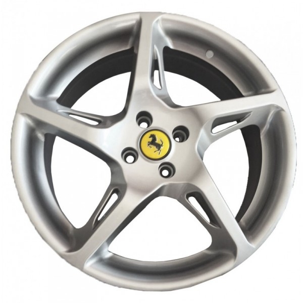 RODA ESPORTIVA ARO 17 ROCKET FERRARI sjc