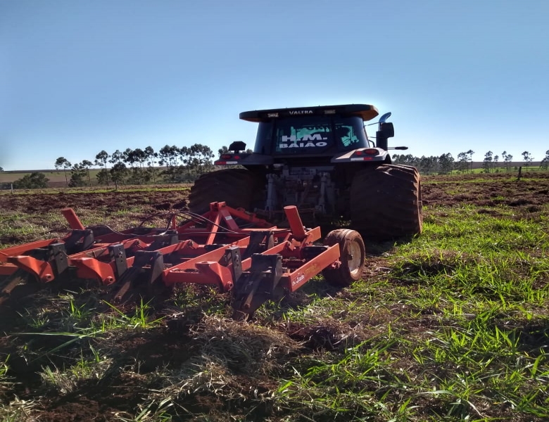 aração terra sa platina