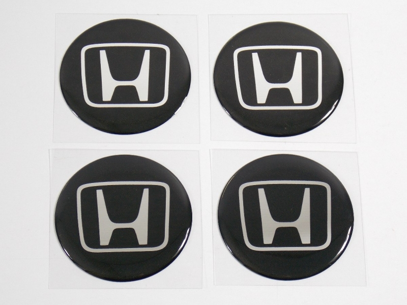 Emblema Honda roda esportiva sjc