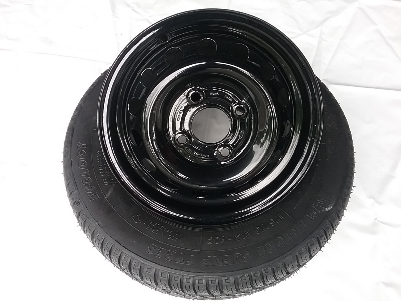 Roda aro 14 4-100 Renault Gol sjc