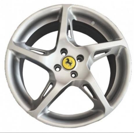 Roda aro 15 4-100 Rocket Ferrari Zunky Zk500 sjc