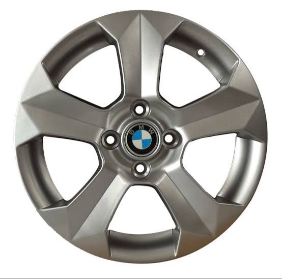 Roda aro 15 BMW X6 4-100 sjc