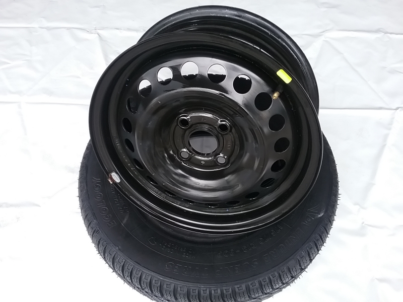 Roda aro 15 ferro original HB20 4-100 Gol Corsa sjc