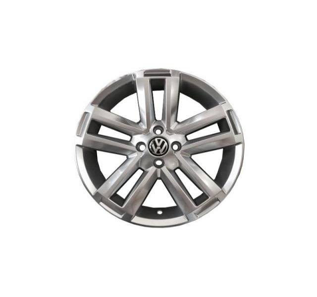 Roda esportiva aro 15 KR Prata 4-100 Fiat Vw GM sjc