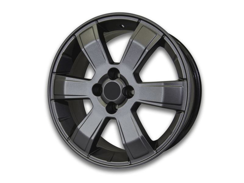 Rodas Montana Sport KR R15 aro 15 4x100 grafite sjc