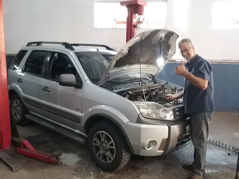 Zava Auto Center Revisão de motor s a platina