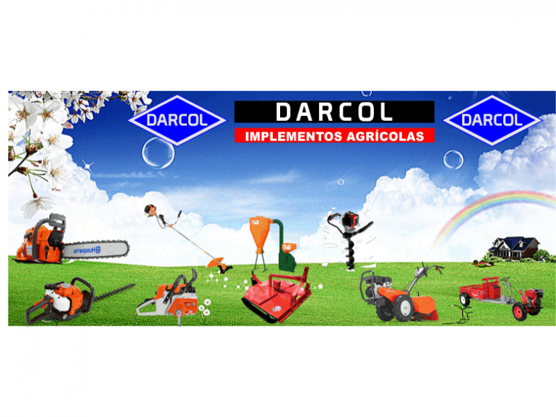 Darcol implementos agrícolas s a platina