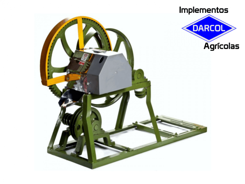 engenho-para-cana-b-200-com-base-para-motor-gasolina - Darcol s a platina