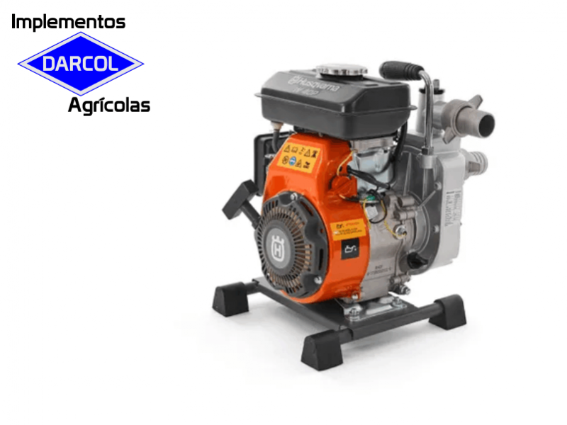 motobmba gasolina husqvarna - Darcol s a platina