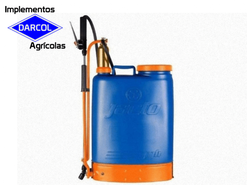 pulverizador costal jacto - Darcol s a platina