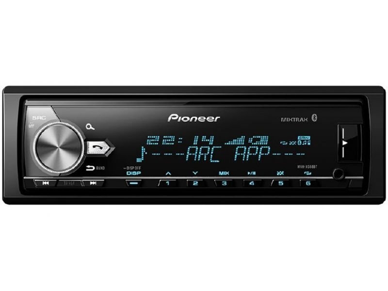 som mp3 pioneer sap