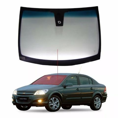 Parabrisa Com Sensor Chevrolet Vectra 06 07 08 09 10 11 12 Vidro Forte sap