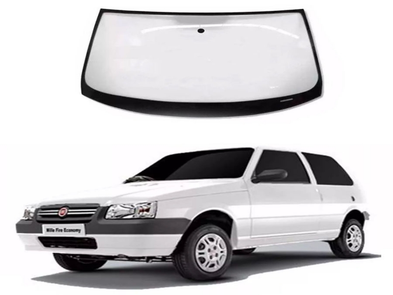 Parabrisa Fiat Uno Economy 1984 1985 1986 1987 Menedin sap