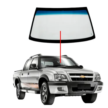 Parabrisa S10 Blazer 95 a 2009 2010 2011 Degrade SAP