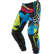 Calça Motocross Fox Undertow