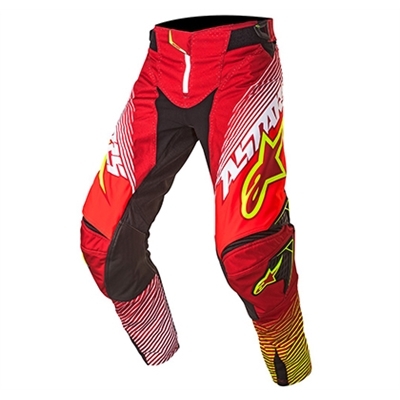 Calça Motocross Off-Road Techstar Factory 17 Alpinestars