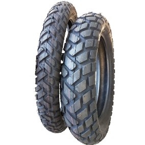 Par Pneu 140 80-17 E 90 90-21 Enduro 3 Xt 660 falcon