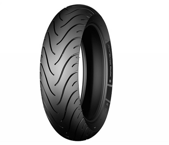 PNEU MICHELIN 130 70-17 PILOT STREET RADIAL