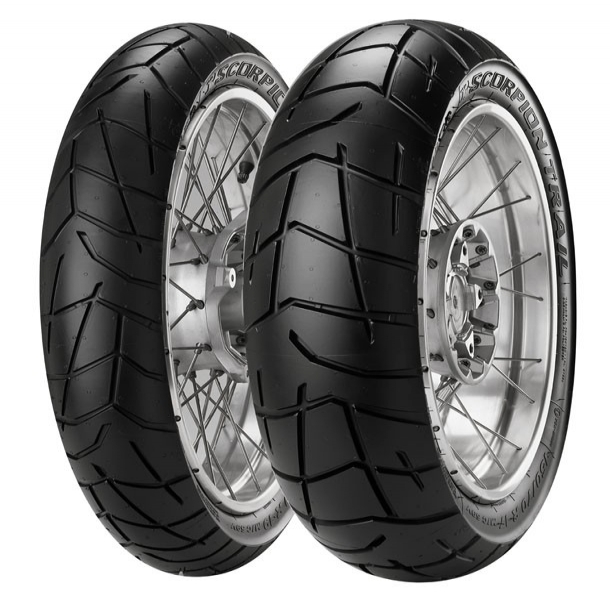 pneu pirelli 110 80-19 scorpion trail