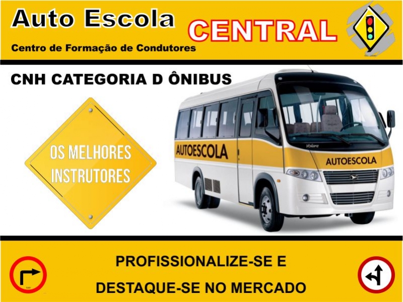 CNH ONIBUS CATEGORIA D SJC