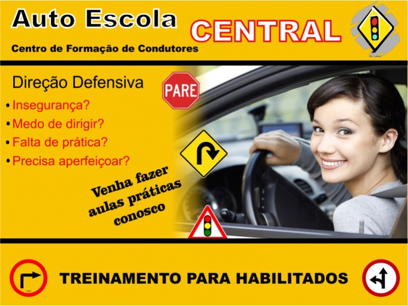 TREINAMENTO PARA HABILITADOS SJC