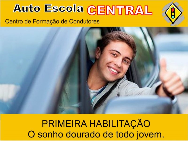 prImeira habilitação SJC