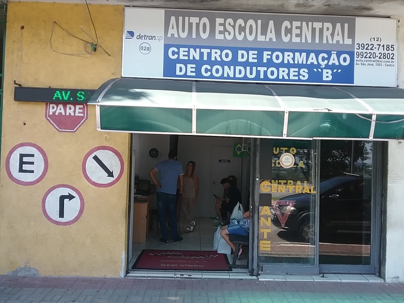 auto escola são josé dos campos