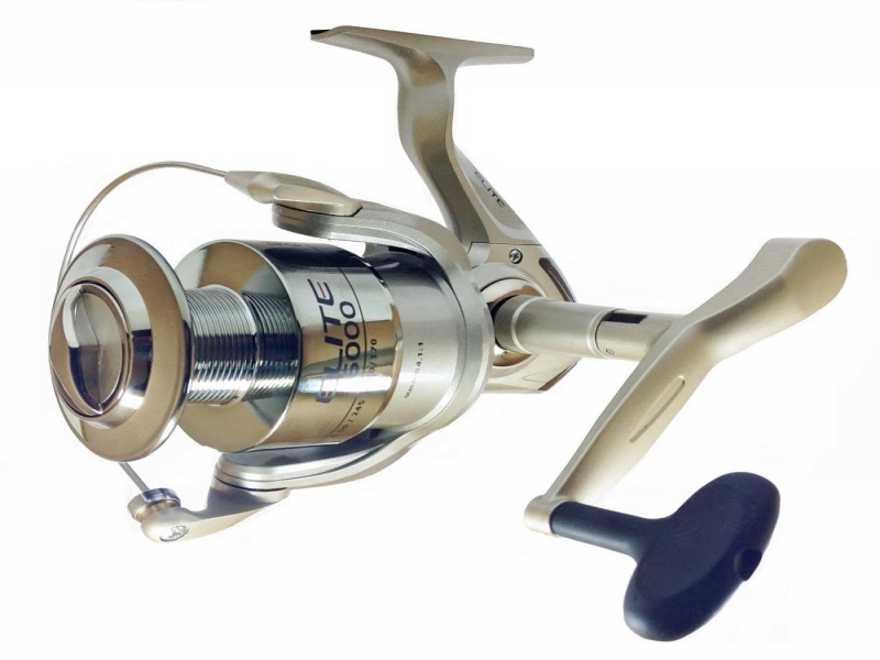 molinete pesca elite 2000 sap