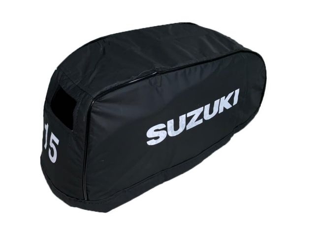 Capa Motores de Popa - Suzuki 15 HP 93 a 96 sap