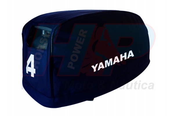 Capa para Motor de Popa 4 HP Yamaha sap