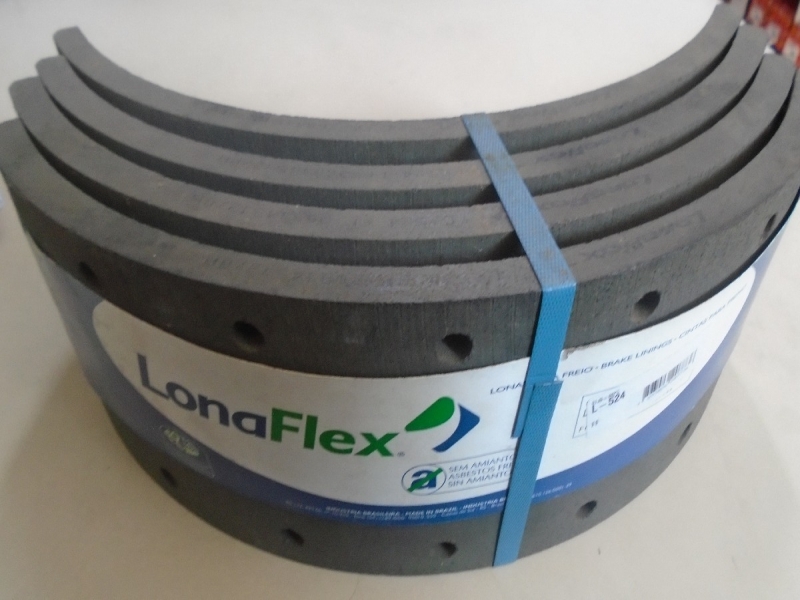 Lona Freio F11000 81 a 89 F12000 F600 F7000 Gm C60 D60 sap