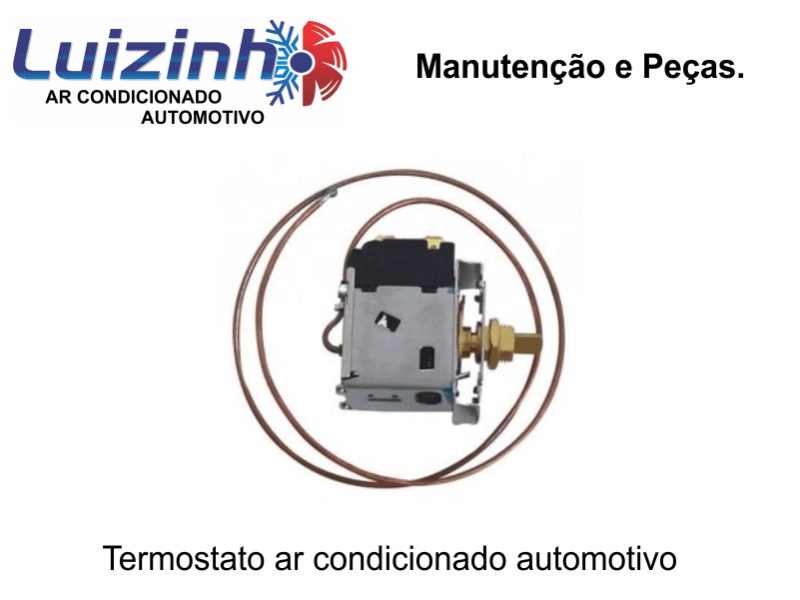 termostato ar condicionado automotivo sap