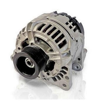 Alternador Gol G5 Fox Polo Voyage Com ar condicionado 90A