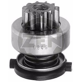 Bendix Impulsor Motor Partida Fiat Uno Sx Palio 1.0 1.5 1.6