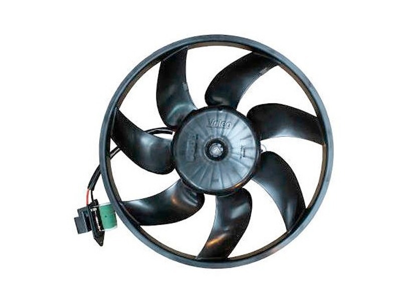 Eletroventilador Ventoinha Vw Up 1.0 Ar