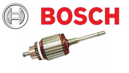 Induzido Motor Partida Bosch Premio