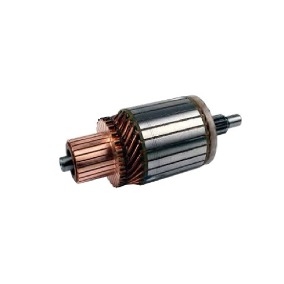 Induzido Motor Partida S10 2.8