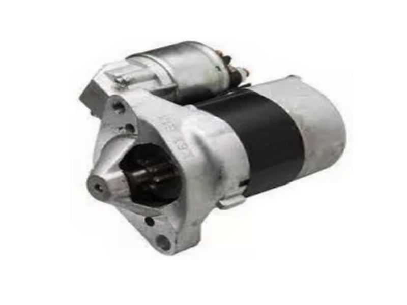 Motor Arranque Partida Renaul Clio 1.0 16v